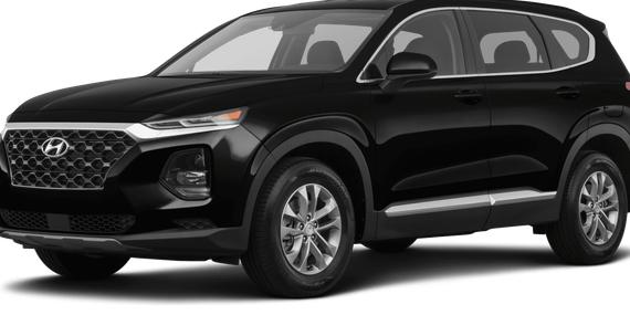 HYUNDAI SANTA FE 2019 5NMS23AD6KH119955 image